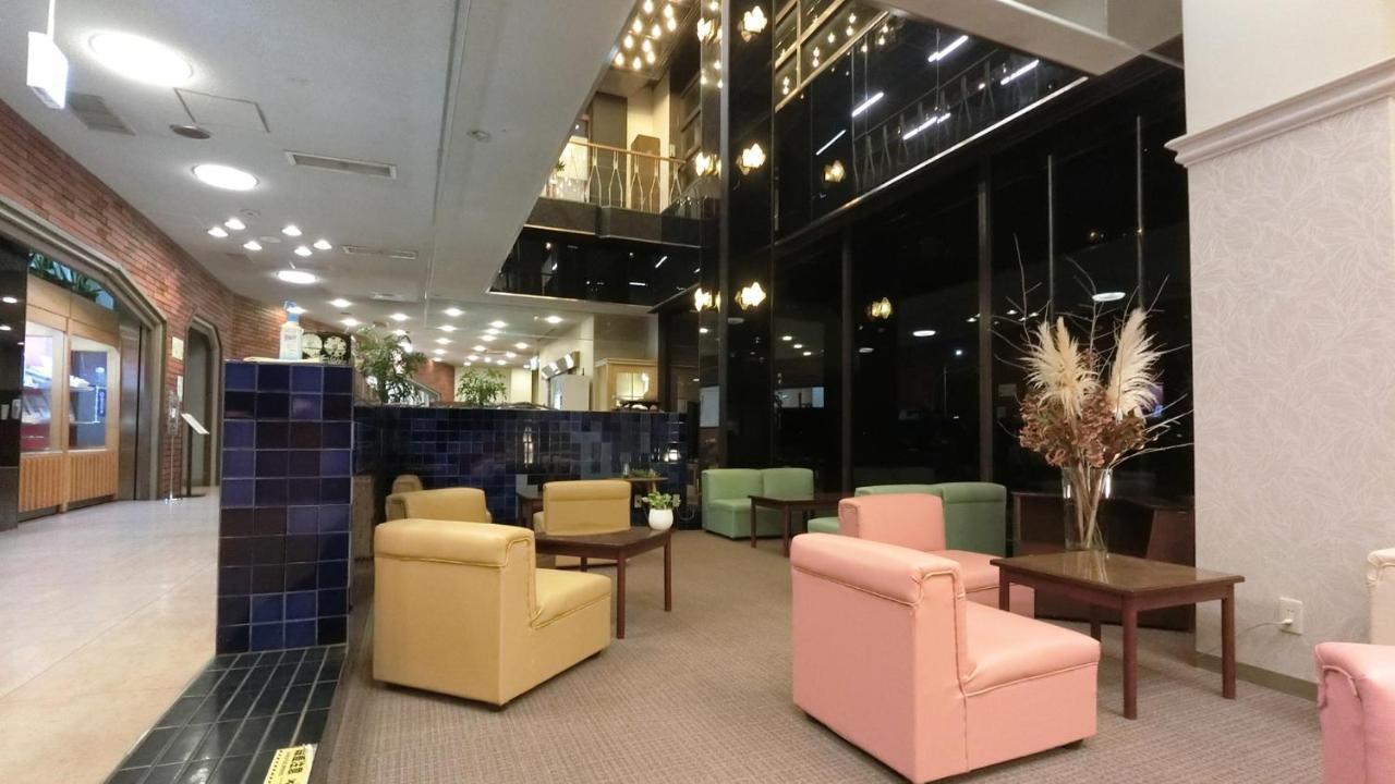 Honjo Grand Hotel Vacation Stay 35745 Юрі-Хонджьо Екстер'єр фото